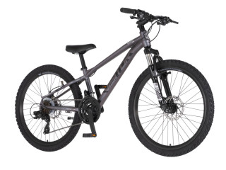 Bicikl Visitor Cascade 24 kameleon crni 