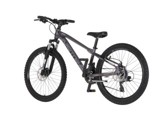 Bicikl Visitor Cascade 24 kameleon crni 