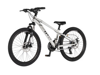 Bicikl Visitor Cascade 24 sivo beli 