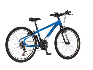 Bicikl Visitor Radiance 24 plavo crni 