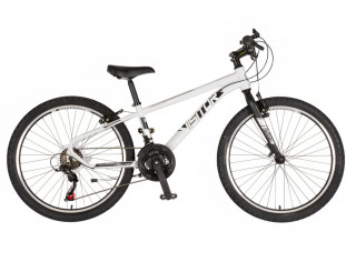 Bicikl Visitor Radiance 24 sivo crni 