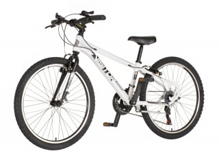 Bicikl Visitor Radiance 24 sivo crni 