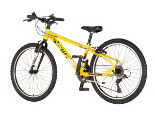 Bicikl Visitor Radiance 24 žuto crni 