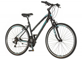 Bicikl Visitor Terra lady 28 crno tirkiz 