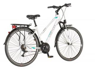 Bicikl Visitor Terra lady 28 belo tirkiz 
