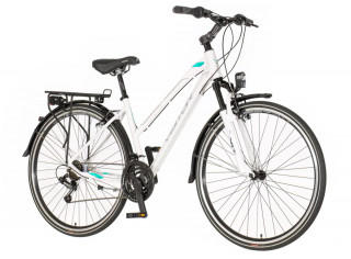Bicikl Visitor Terra lady 28 belo tirkiz 