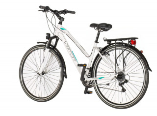 Bicikl Visitor Terra lady 28 belo tirkiz 