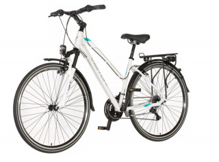 Bicikl Visitor Terra lady 28 belo tirkiz 