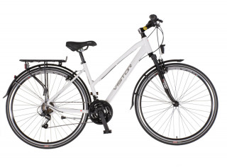 Bicikl Visitor Terra Lady 28 sivi 