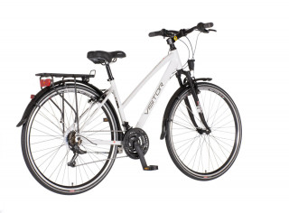 Bicikl Visitor Terra Lady 28 sivi 