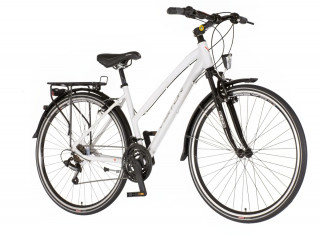 Bicikl Visitor Terra Lady 28 sivi 