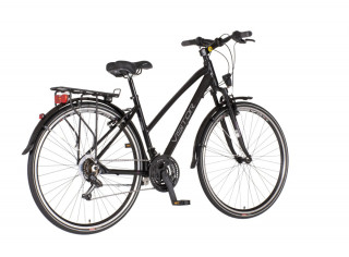 Bicikl Visitor Terra Lady 28 crni 