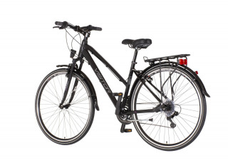 Bicikl Visitor Terra Lady 28 crni 