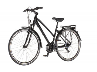 Bicikl Visitor Terra Lady 28 crni 