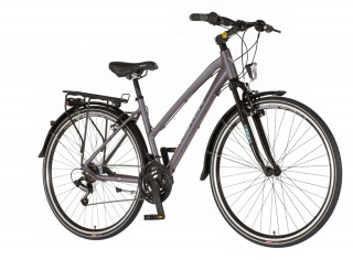 Bicikl Visitor Terra Lady 28 sivo tirkiz 