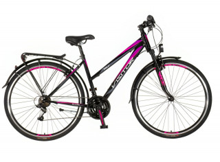Bicikl Visitor Tour Smart 28 crno ljubičasti 