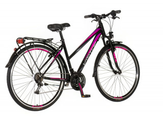 Bicikl Visitor Tour Smart 28 crno ljubičasti 