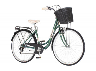 Bicikl Visitor Fashion Latte 28 zeleni 