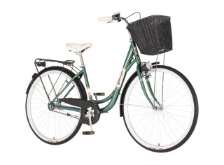 Bicikl Visitor Fashion Latte 28 zeleni 