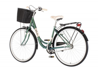 Bicikl Visitor Fashion Latte 28 zeleni 