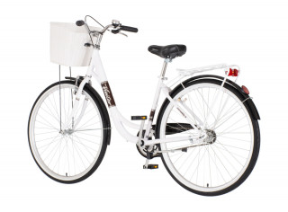 Bicikl Visitor Fashion Latte 28 beli 