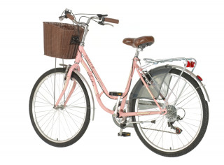 Bicikl Visitor Fashion Machiato 26 roze 