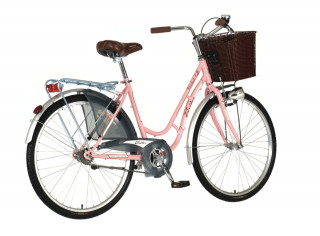 Bicikl Visitor Fashion Machiato 26 roze 