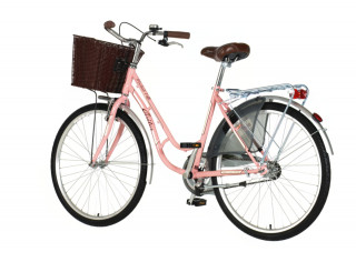 Bicikl Visitor Fashion Machiato 26 roze 