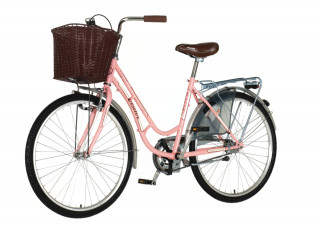 Bicikl Visitor Fashion Machiato 26 roze 