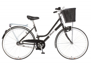 Bicikl Visitor Fashion Latte 26x1.3/8 crni 