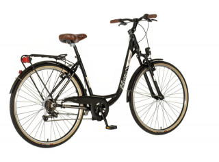 Bicikl Visitor Lungo 28 crni 