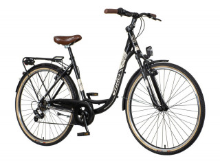 Bicikl Visitor Lungo 28 crni 