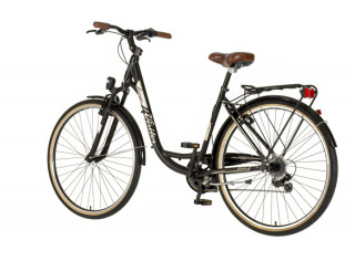 Bicikl Visitor Lungo 28 crni 