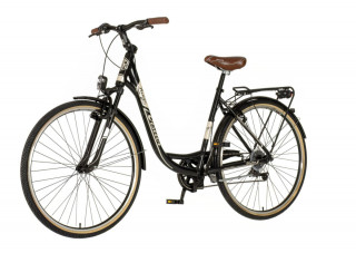 Bicikl Visitor Lungo 28 crni 