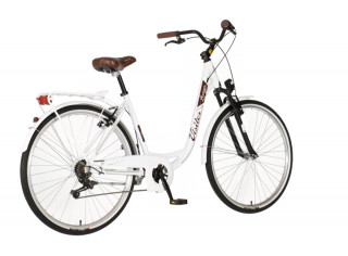 Bicikl Visitor Lungo 28 belo braon 