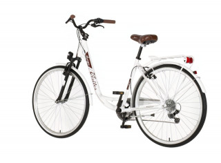 Bicikl Visitor Lungo 28 belo braon 
