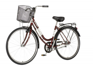 Bicikl Visitor Lowland 28 crveno krem 
