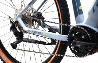 Bicikl E-Bike Volta 9.4 sivo 29 