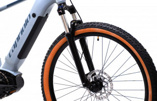 Bicikl E-Bike Volta 9.4 sivo 29 