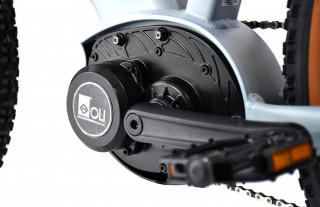 Bicikl E-Bike Volta 9.4 sivo 29 