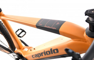 Bicikl E-Bike Phantom narandžasti 29 