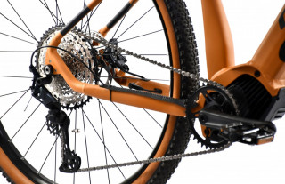 Bicikl E-Bike Phantom narandžasti 29 