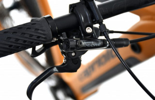 Bicikl E-Bike Phantom narandžasti 29 