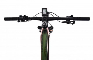 Bicikl E-BIKE Magnum crni 29 