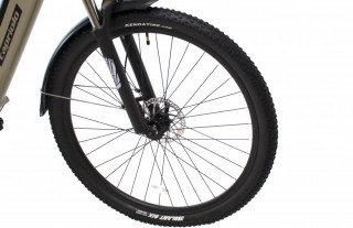 Bicikl E-Bike JOURNEY svetlo maslina 29 