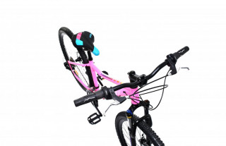 Bicikl CORA 27.5 neon pink 