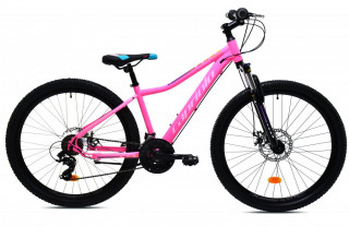 Bicikl CORA 27.5 neon pink 