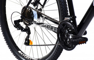 Bicikl OXYGEN 29 crno - plavo 