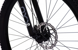 Bicikl OXYGEN 29 crno - plavo 