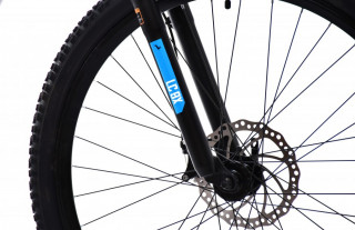 Bicikl LC 9.X AL sivo 